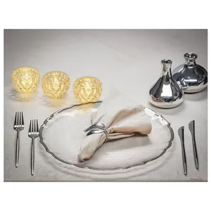 Кольцо для салфетки «Сагуло» серебряное - Фото 2