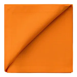Салфетка габардин оранжевая