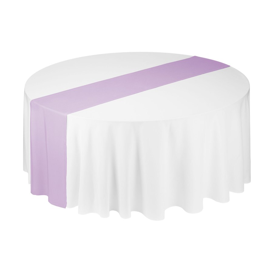 Раннер габардин лавандовый - Фото миниатюра 1