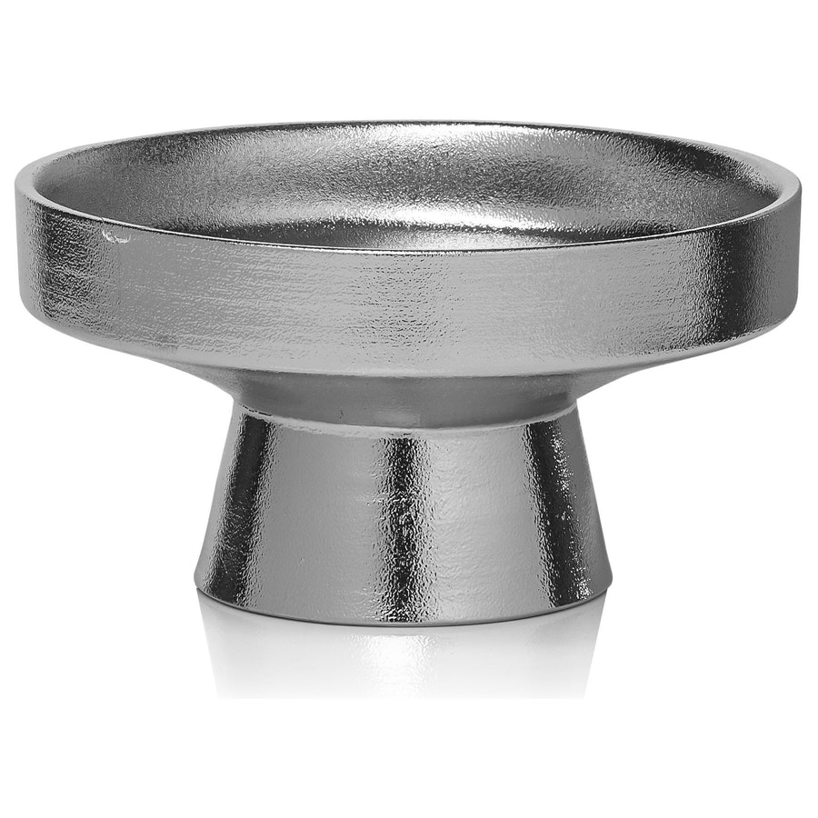 Ваза «Талио» серебряная - Фото миниатюра 1