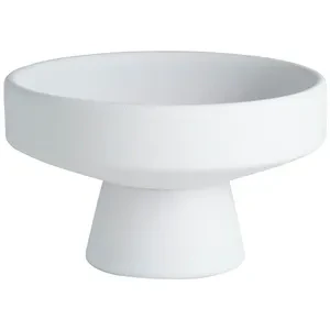 Ваза «Талио» белая - Фото 1