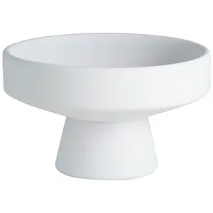 Ваза «Талио» белая