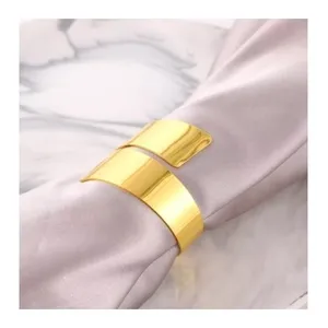 Кольцо "Мади" золотое - Фото 2