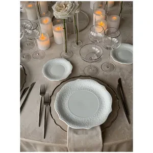 Обеденная тарелка «Лилинг» - Фото 4