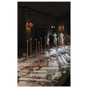 Набор подсвечников «Берк» хрустальные - Фото 5