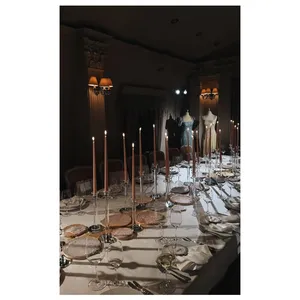 Набор подсвечников «Берк» хрустальные - Фото 5