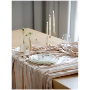 Подсвечник «Лори» S, золотого цвета - Фото 4