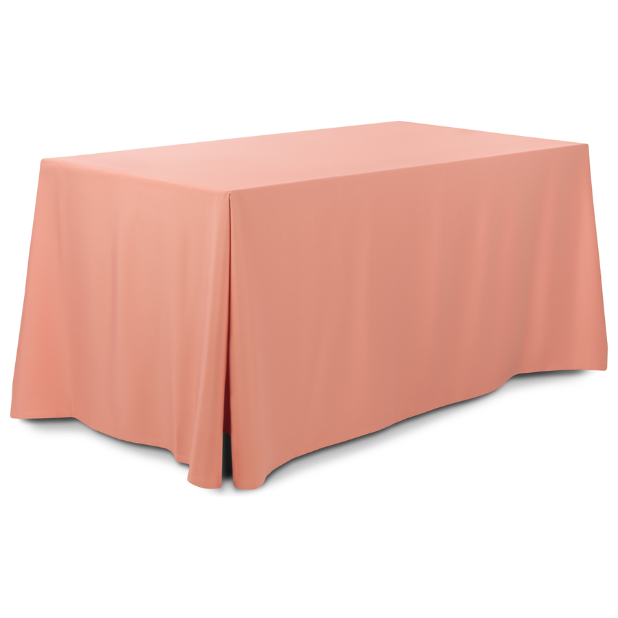 Скатерть прямоугольная габардин жимолостная - Фото миниатюра 1