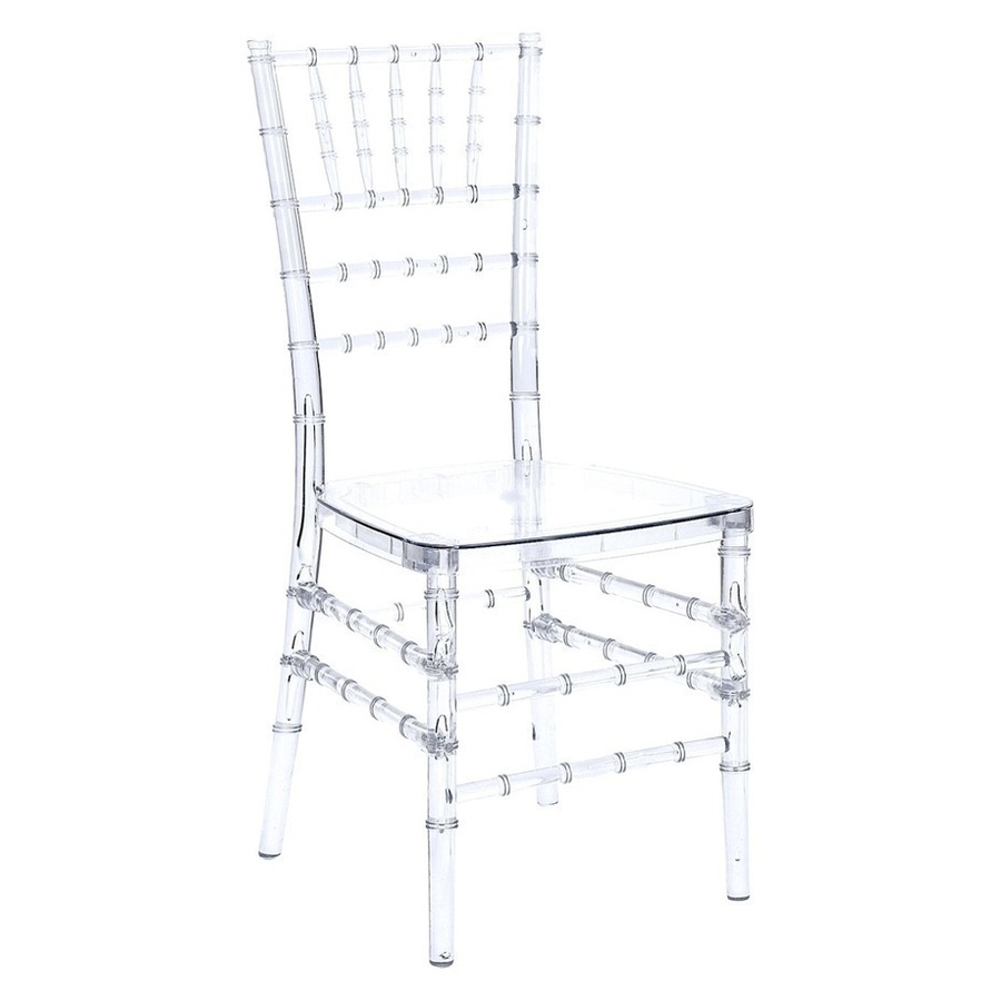 Стул «Кьявари» прозрачный - Фото миниатюра 1