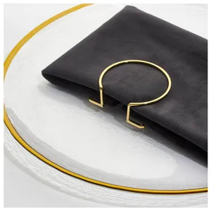 Кольцо для салфетки «Тристан» - Фото 5