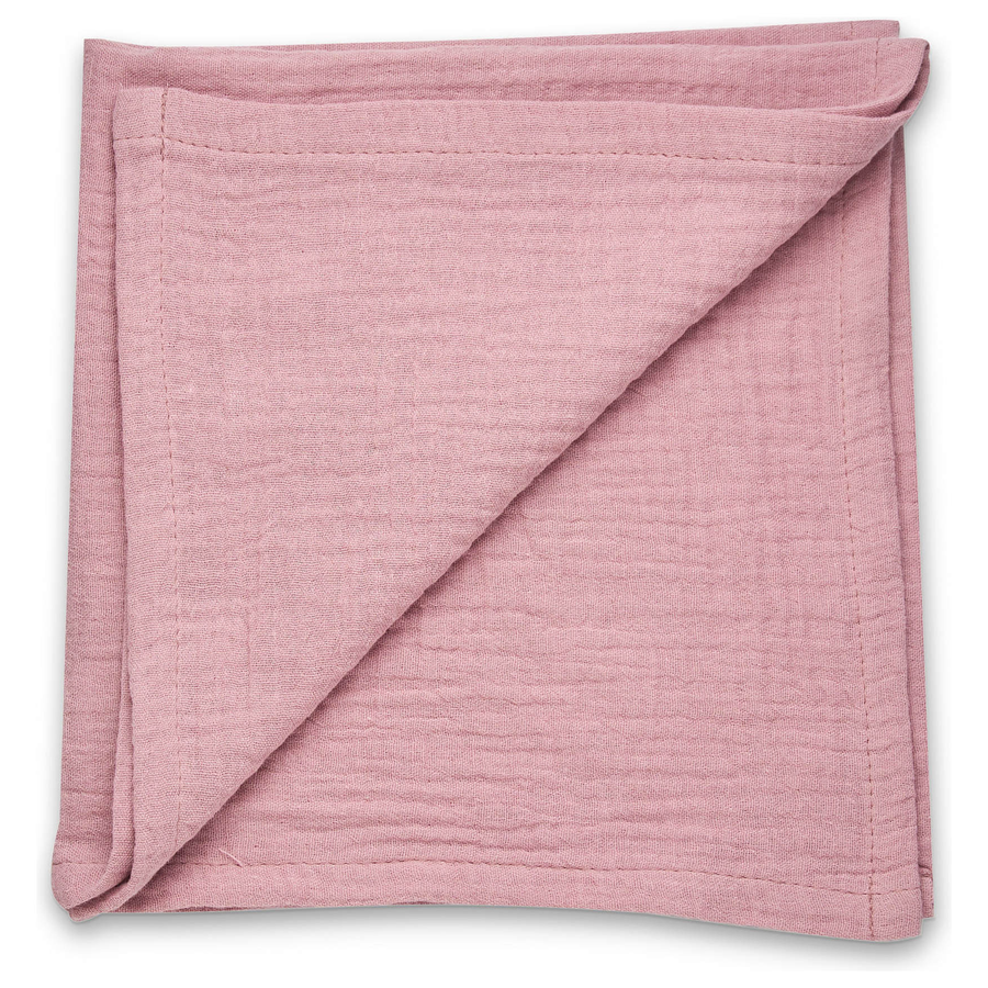 Салфетка из муслина зефирная - Фото миниатюра 1