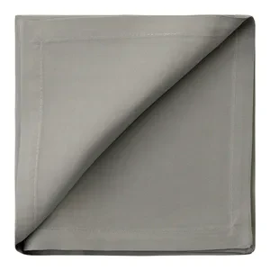 Салфетка габардин серая