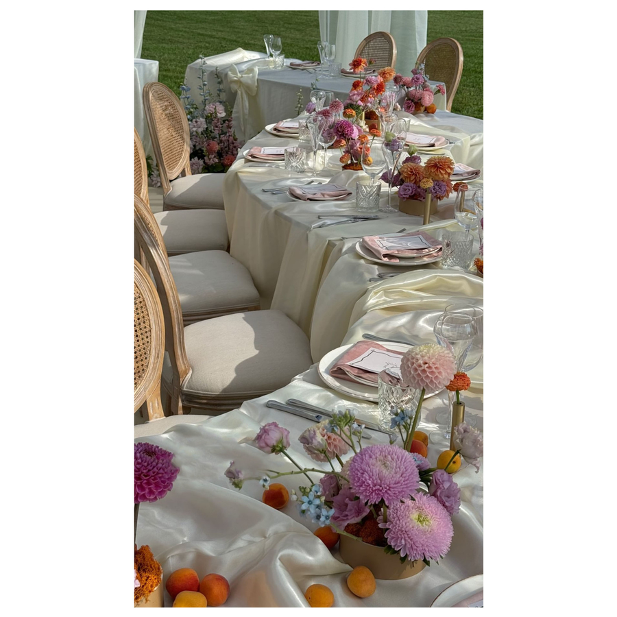 Стул «Леон» с ротанговой спинкой, полипропилен - Фото миниатюра 3