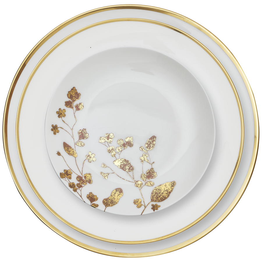 Набор тарелок «Виго» 31,27 см и «Марра» 21 см - Фото основное 1