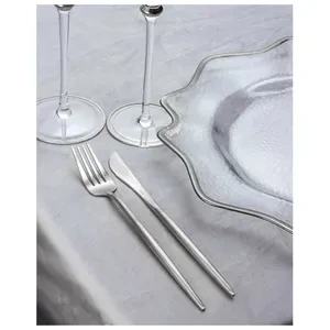 Набор «Имс» матовое серебро из двух предметов - Фото 2