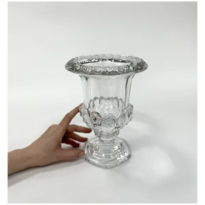 Набор прозрачных ваз «Тасо» - Фото 6