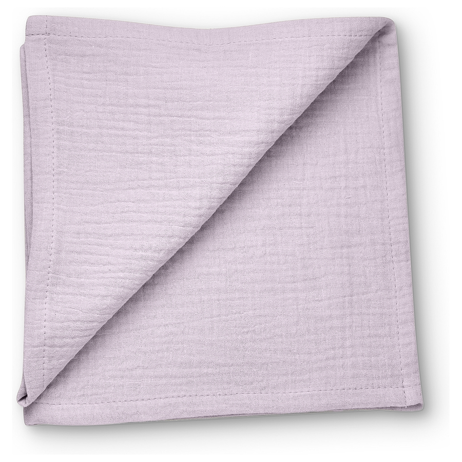 Салфетка из муслина крокусовая - Фото основное 1