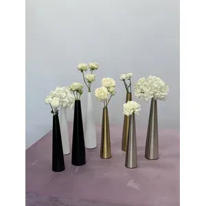 Набор серебряных ваз «Дифино» - Фото 3