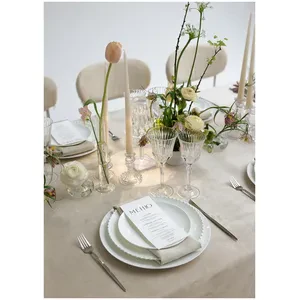 Набор тарелок «Сона» 31, 21 см и «Брунна» 27 см