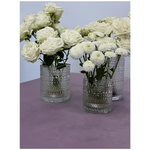 Набор прозрачных ваз «Фиксор» - Фото 3