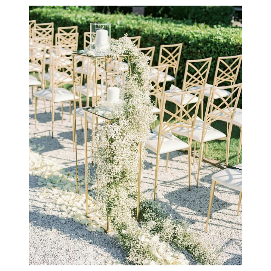 ПОДУШКА к стулу Хамелеон, белая кожа - Фото миниатюра 5