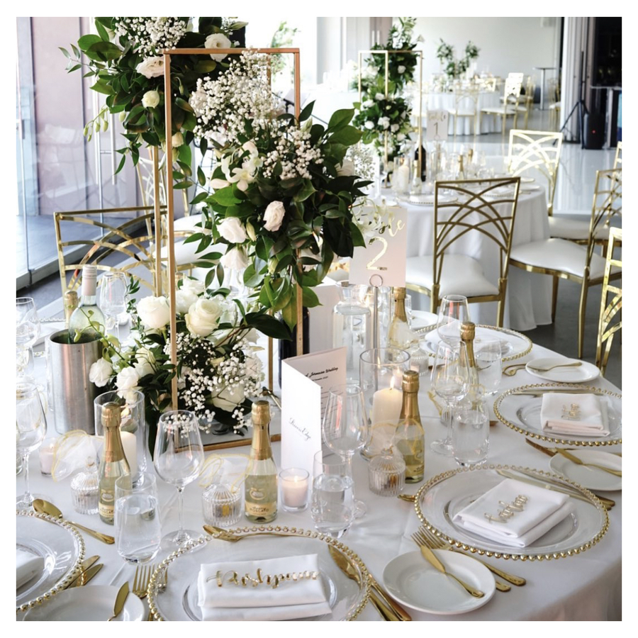 Каркас стула Хамелеон, золотой - Фото миниатюра 5