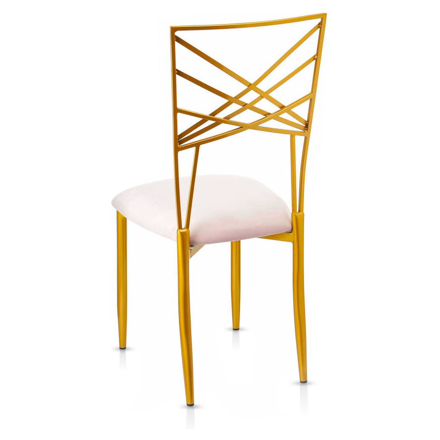 Каркас стула Хамелеон, золотой - Фото миниатюра 3