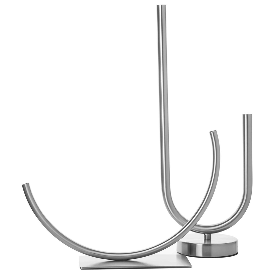 Набор серебряных ваз «Эцентро» - Фото миниатюра 1