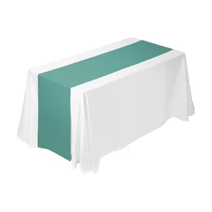 Раннер габардин малахитовый - Фото 2