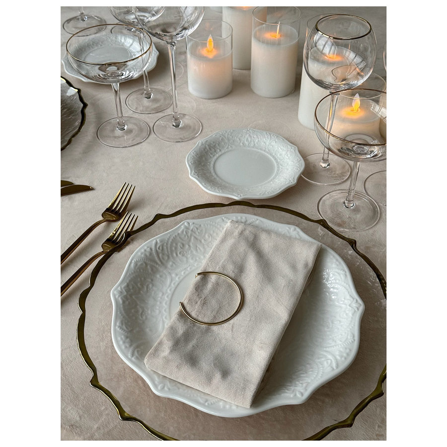 Кольцо для салфетки «Тристан» - Фото миниатюра 3