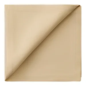 Салфетка габардин бежевая