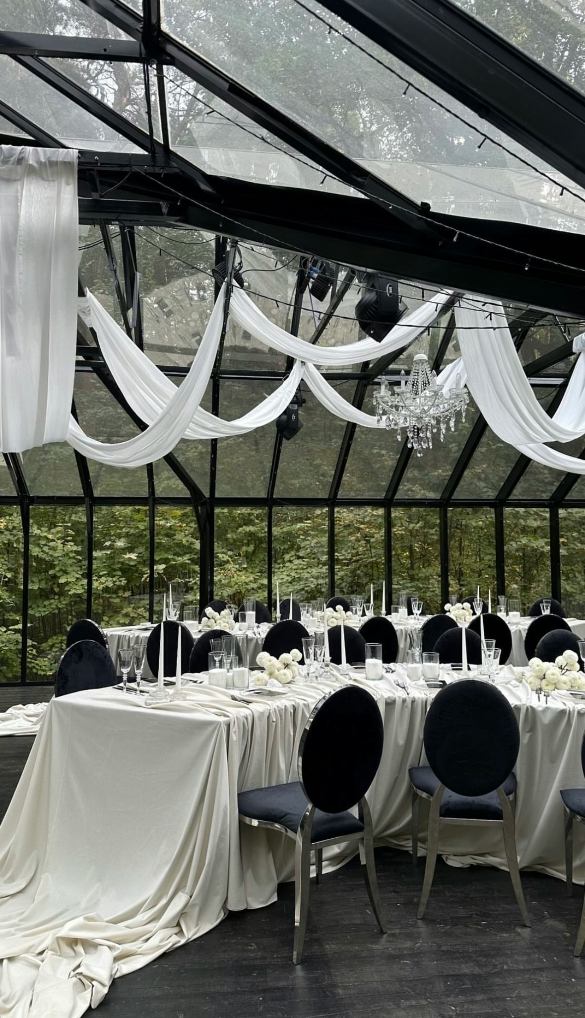 Стол «Змейка» классический, 2 части  - Фото миниатюра 5