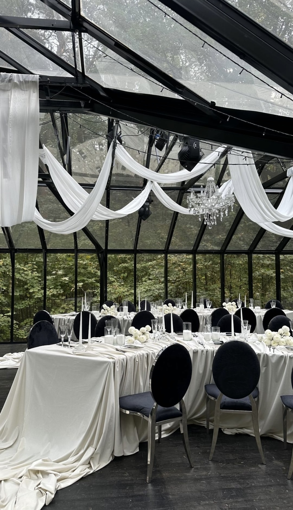 Стол «Змейка» классический, 2 части  - Фото миниатюра 5