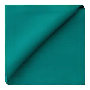 Салфетка габардин малахитовая