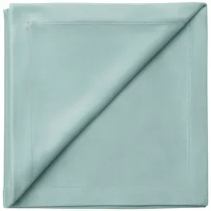 Салфетка бархатная мятная