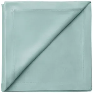 Салфетка бархатная мятная - Фото 1