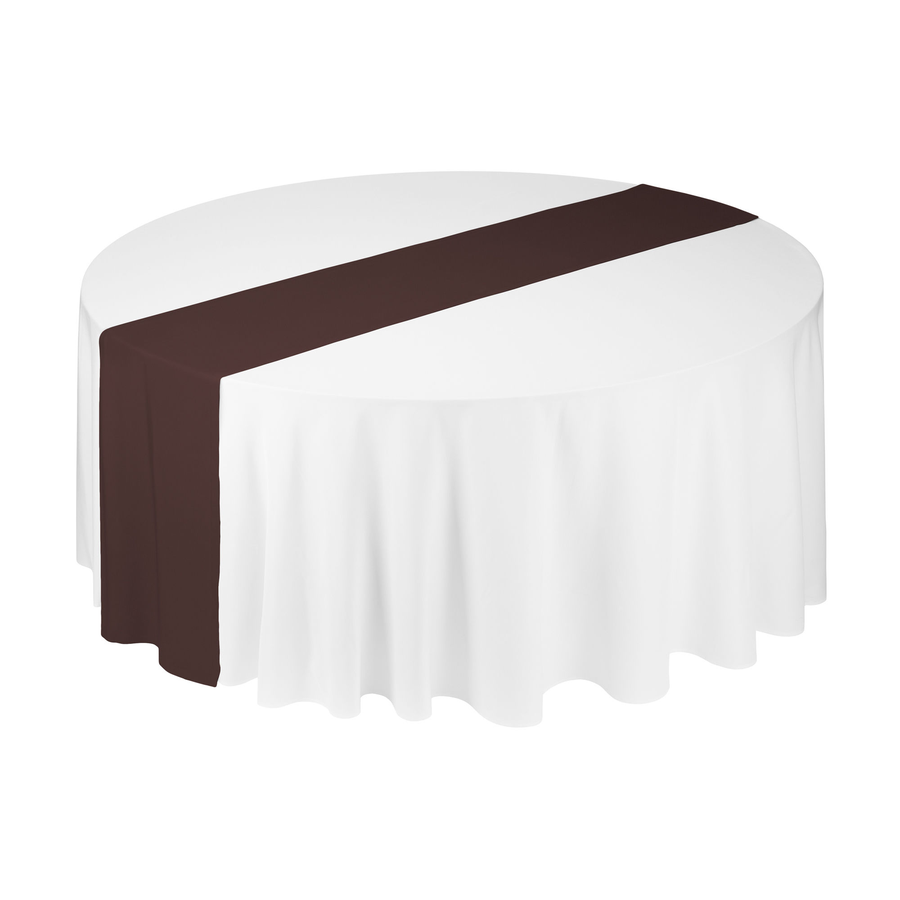 Раннер габардин шоколадный - Фото основное 1