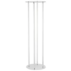 Стойка для цветов прозрачная «Фрея» большая - Фото 1