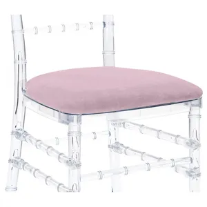 Подушка Кьявари пыльно-лавандовый бархат. Сдается со стулом