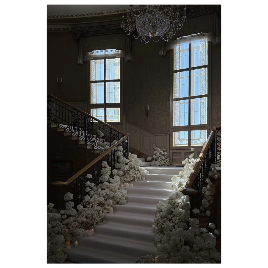 Набор Led свечей белого цвета - Фото миниатюра 3