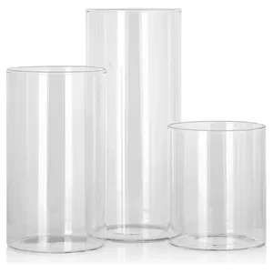 Набор прозрачных ваз «Вото» - Фото 1