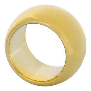 Кольцо "Золотая шайба"