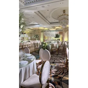 Скатерть прямая широкая бархатная кремовая - Фото 6