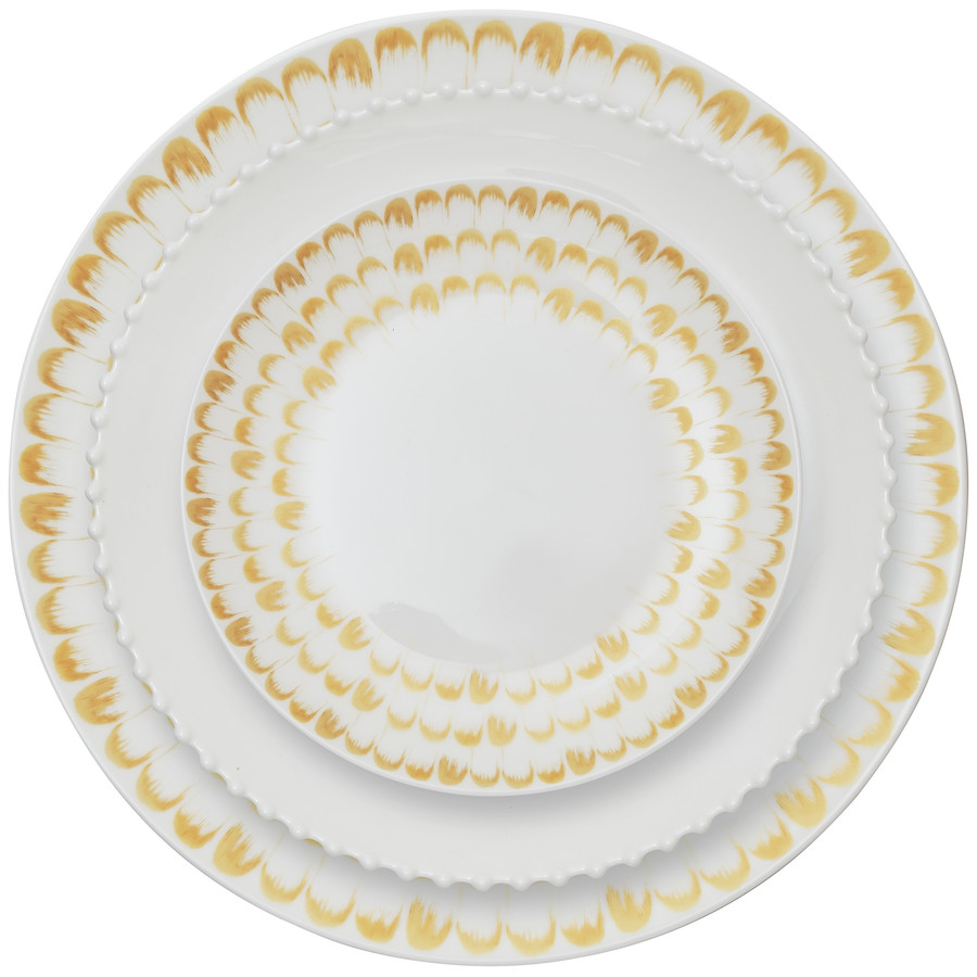 Набор тарелок «Бруна» 27 см и «Эрне» 31 и 27 см - Фото миниатюра 1