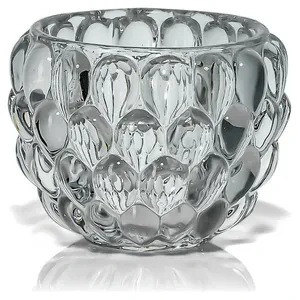 Подсвечник «Бебба» хрустальный - Фото 1