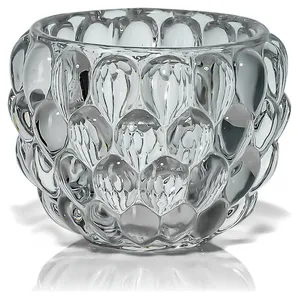 Подсвечник «Бебба» хрустальный - Фото 1