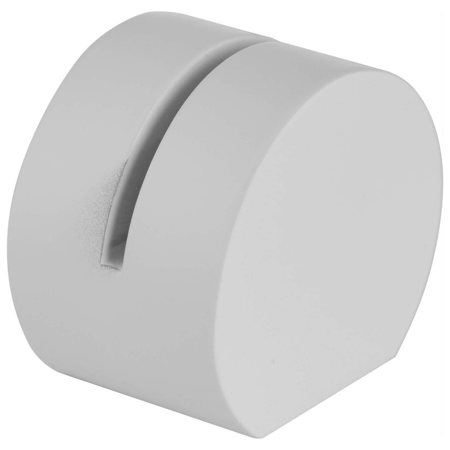 Держатель для карточек «Бейс» белый - Фото миниатюра 1