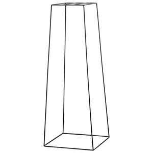 Стойка для цветов «Тори» черная