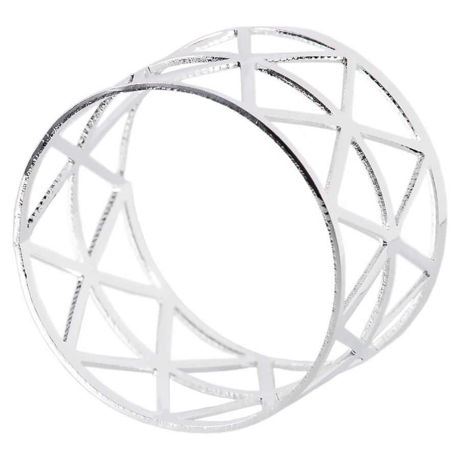 Кольцо "Мартелл" серебряное - Фото миниатюра 1