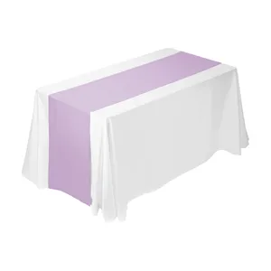 Раннер габардин лавандовый - Фото 2